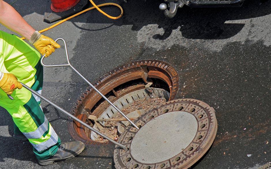 curage de canalisation Auffargis