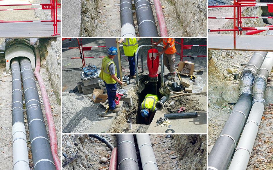 curage de canalisation Auffargis
