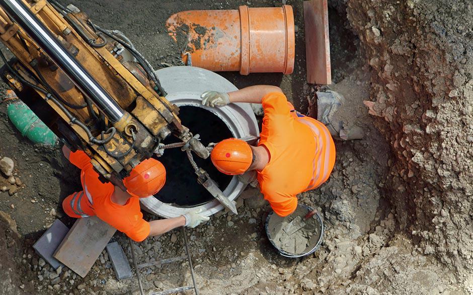 curage de canalisation Auffargis