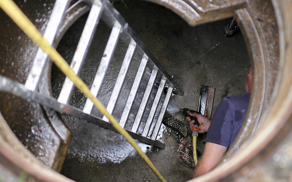 curage canalisation tarif Noisy-le-Sec