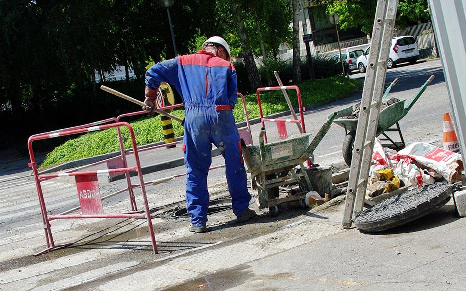 canalisation assainissement Bondy