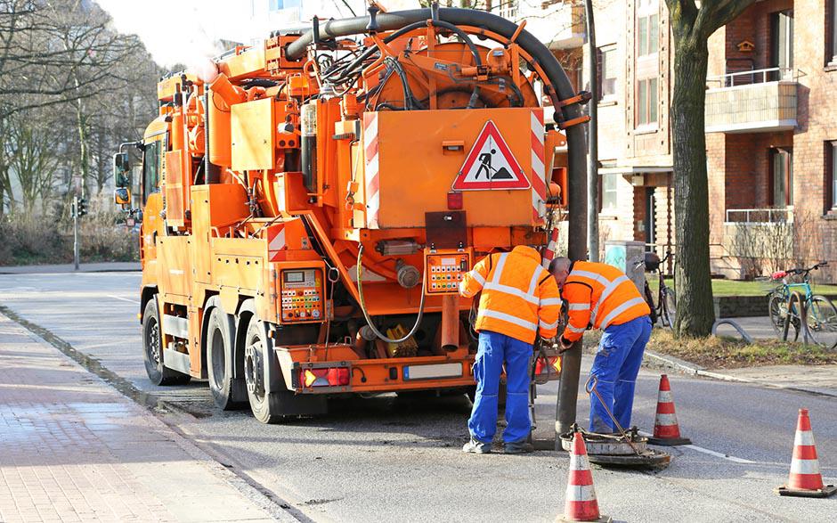 curage de canalisation Auffargis