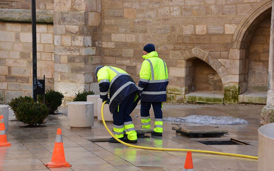 curage canalisation tarif Noisy-le-Sec